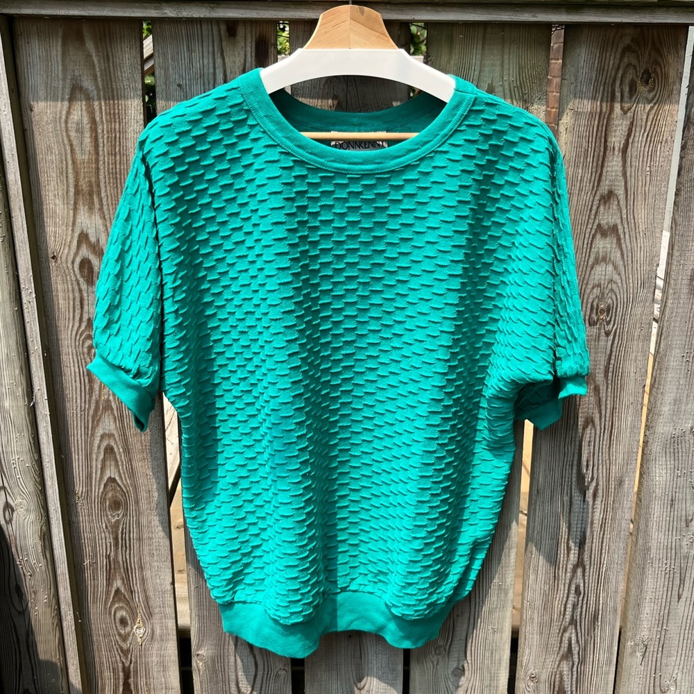 Vintage DonnKenny Sweater Top